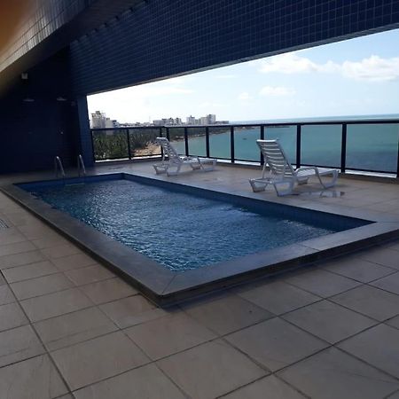 Apto 2/4 Beira Mar, Pajucara, Maceio, Neo 2.0 Aparthotel Eksteriør bilde