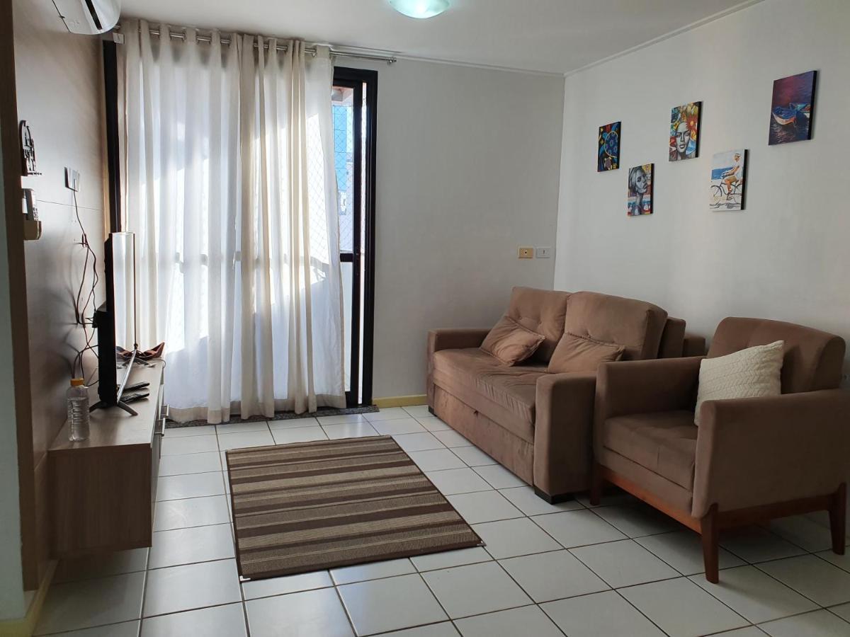 Apto 2/4 Beira Mar, Pajucara, Maceio, Neo 2.0 Aparthotel Eksteriør bilde