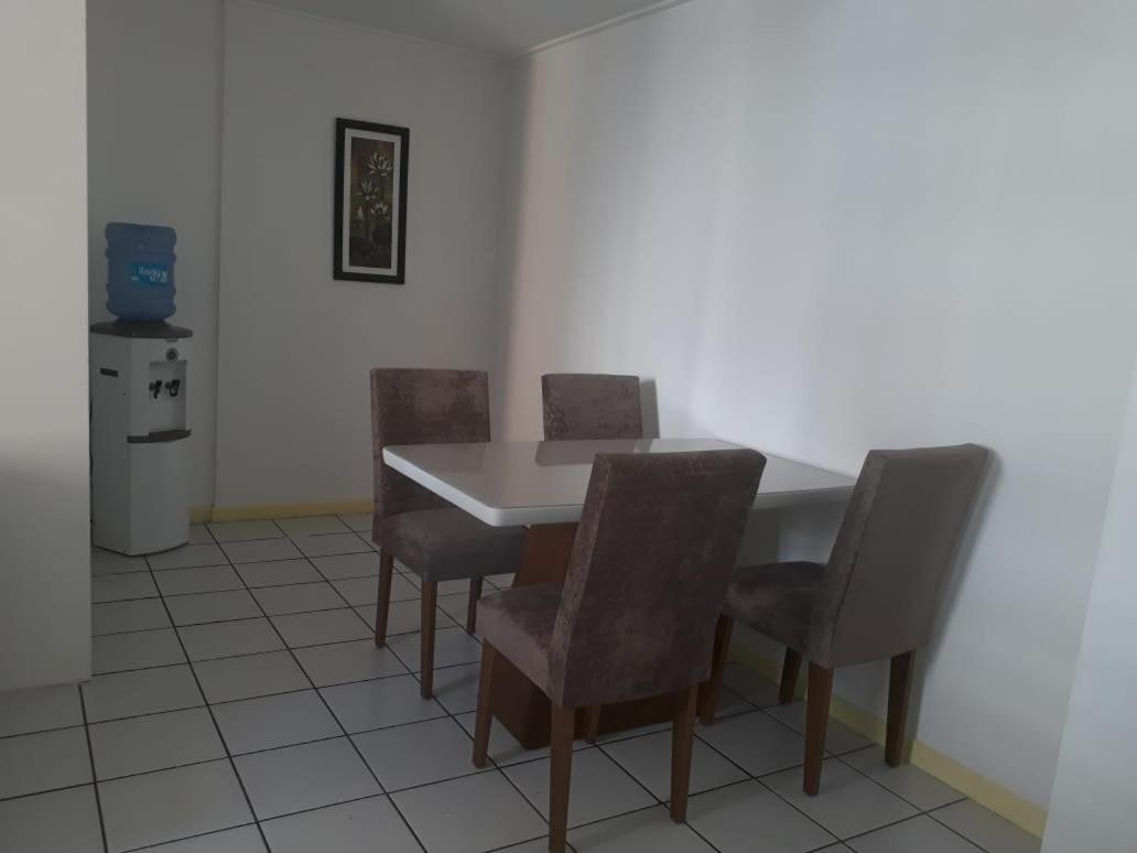 Apto 2/4 Beira Mar, Pajucara, Maceio, Neo 2.0 Aparthotel Eksteriør bilde