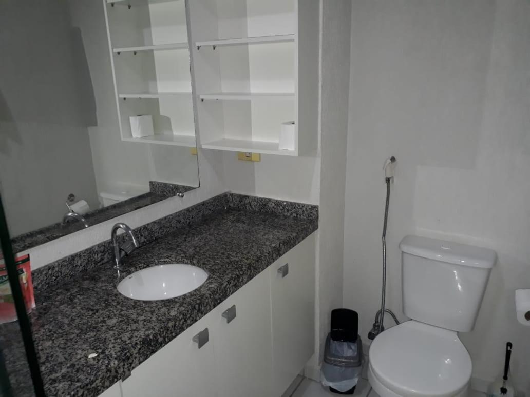 Apto 2/4 Beira Mar, Pajucara, Maceio, Neo 2.0 Aparthotel Eksteriør bilde
