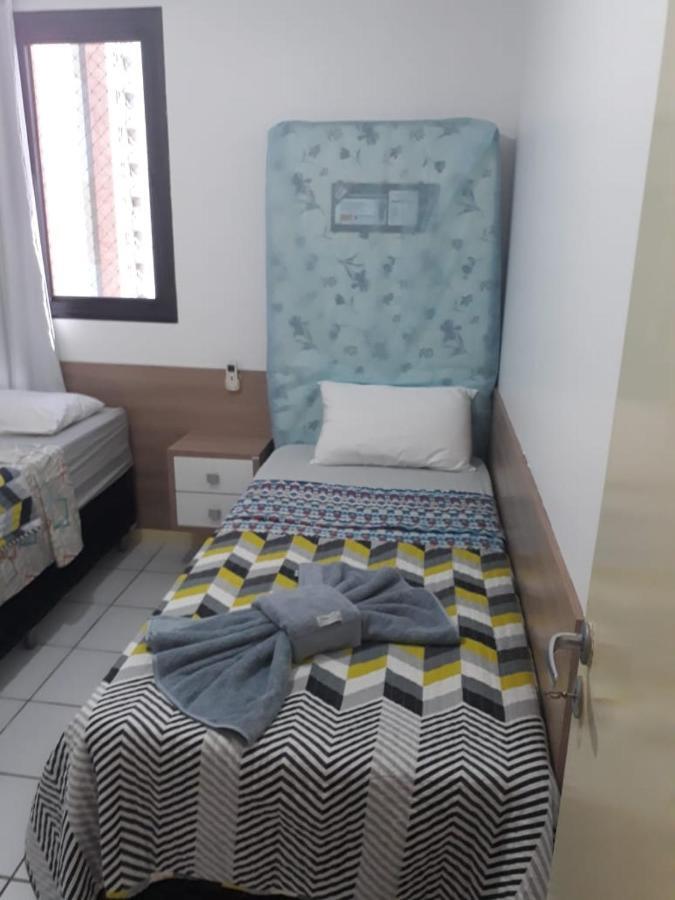 Apto 2/4 Beira Mar, Pajucara, Maceio, Neo 2.0 Aparthotel Eksteriør bilde